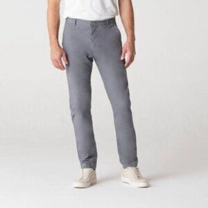 NWT Swet Tailor Men’s Gray Military Officer All-in Pants Size 30